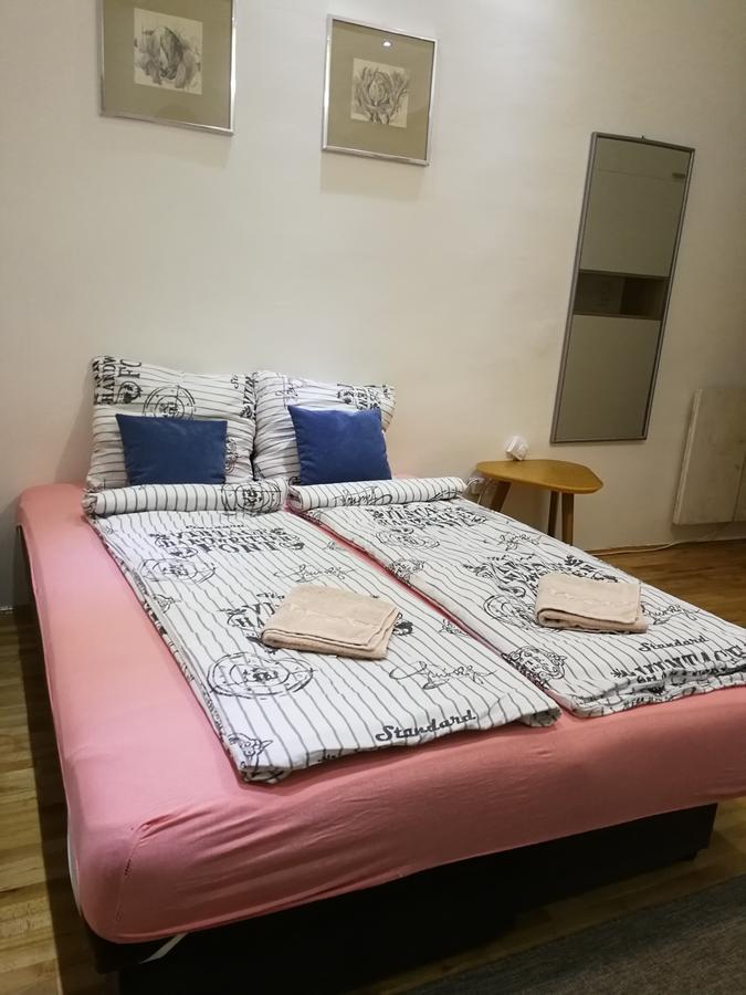 בלגרד Imperia Apartments מראה חיצוני תמונה