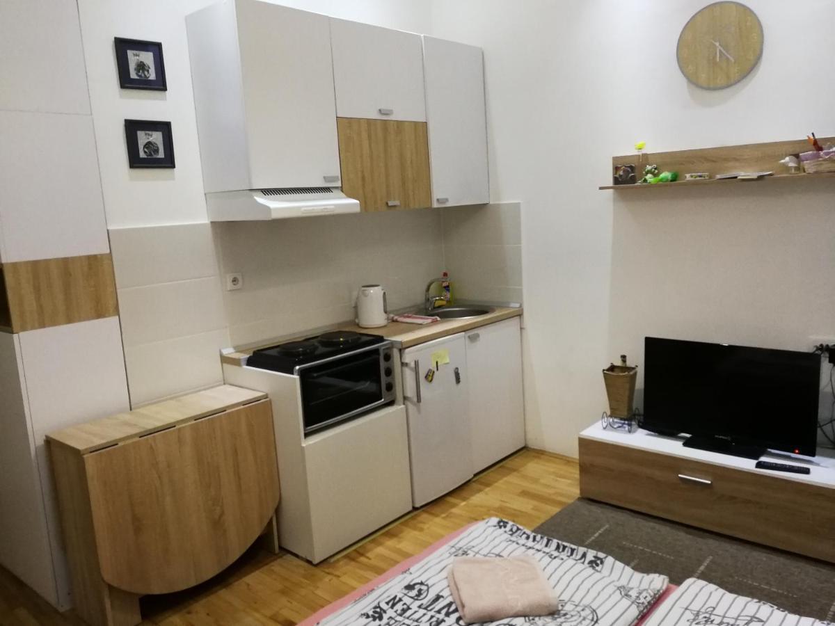 בלגרד Imperia Apartments חדר תמונה