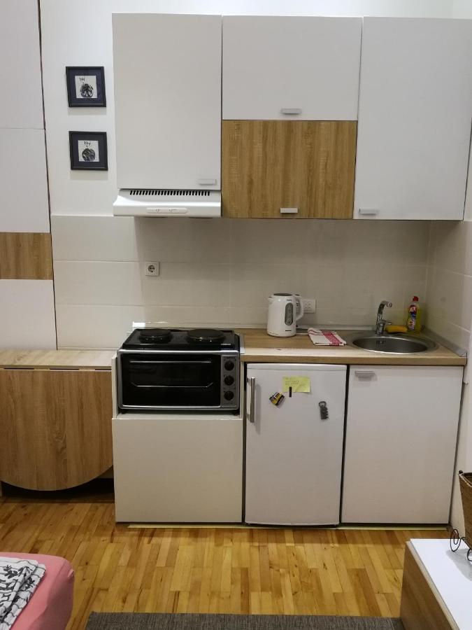 בלגרד Imperia Apartments חדר תמונה